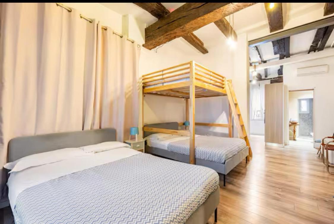 Appartamento Downtown Loft Bologna Esterno foto
