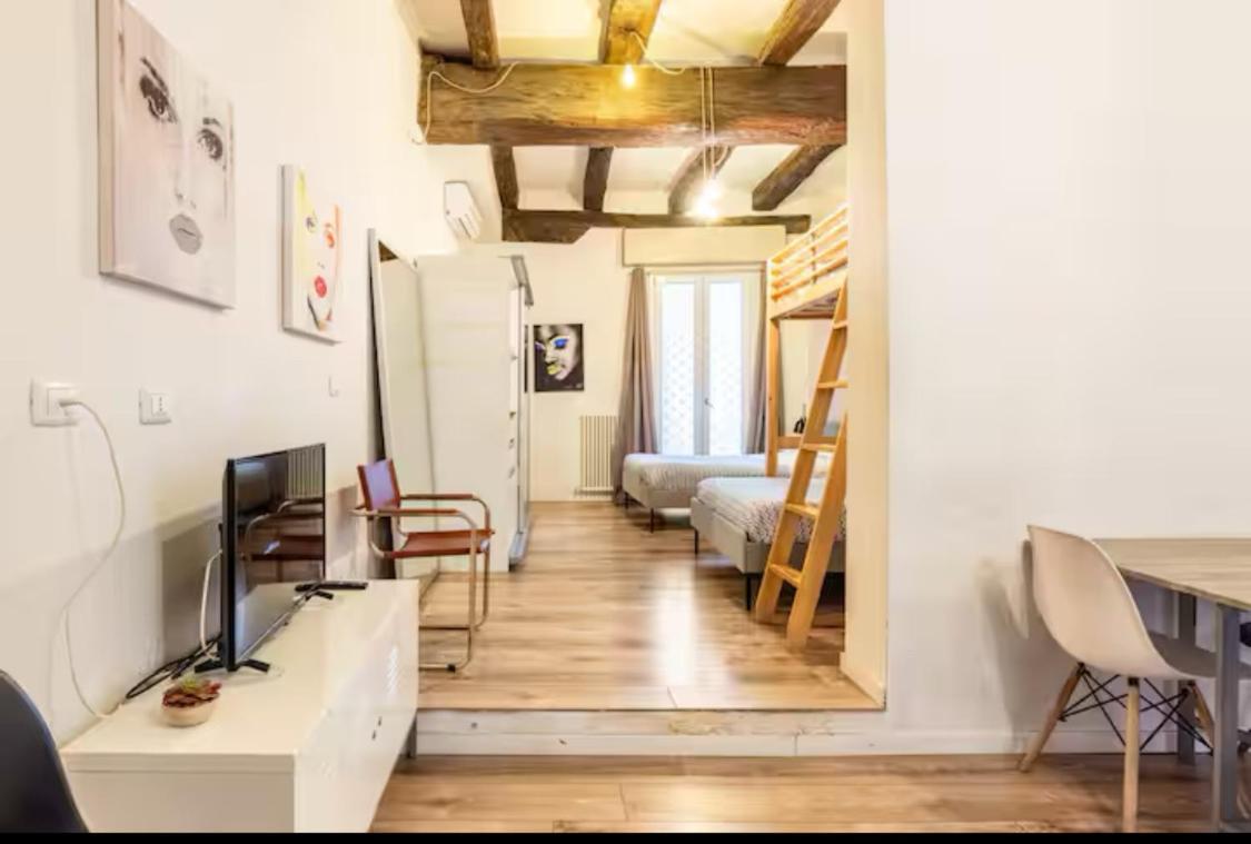 Appartamento Downtown Loft Bologna Esterno foto