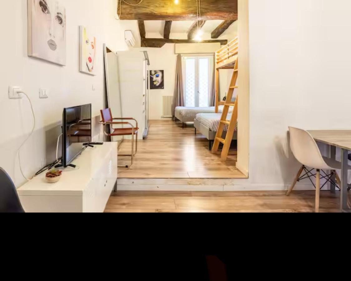 Appartamento Downtown Loft Bologna Esterno foto