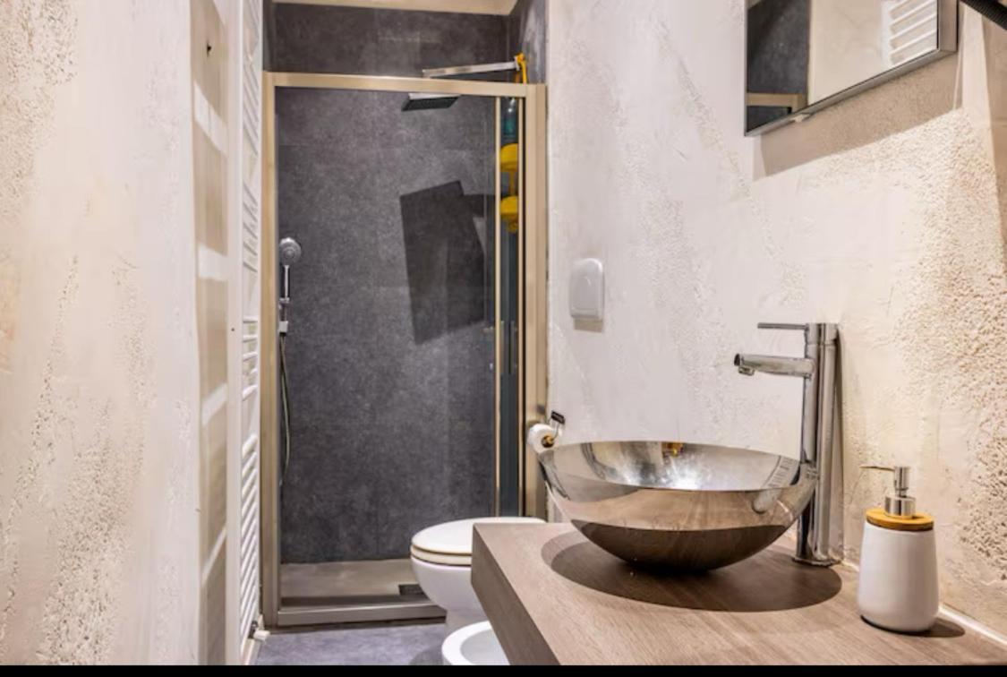 Appartamento Downtown Loft Bologna Esterno foto