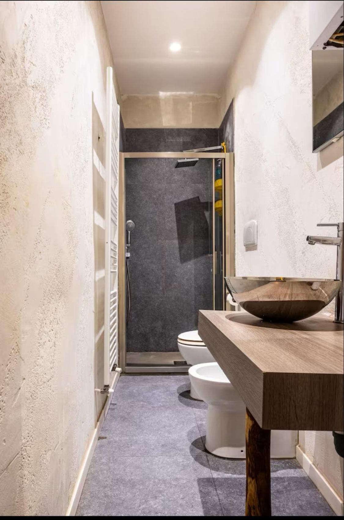 Appartamento Downtown Loft Bologna Esterno foto